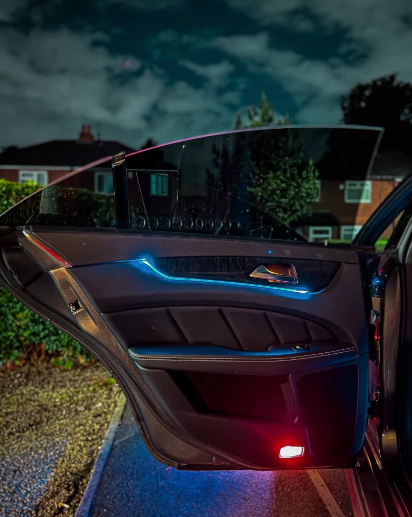Ambient Lighting