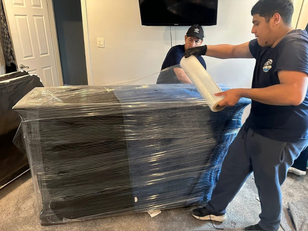 Moving project 20