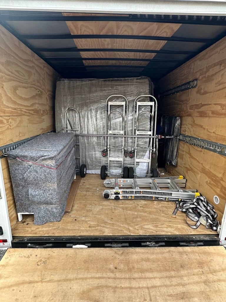 Moving project 3