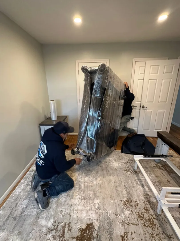 Moving project 32