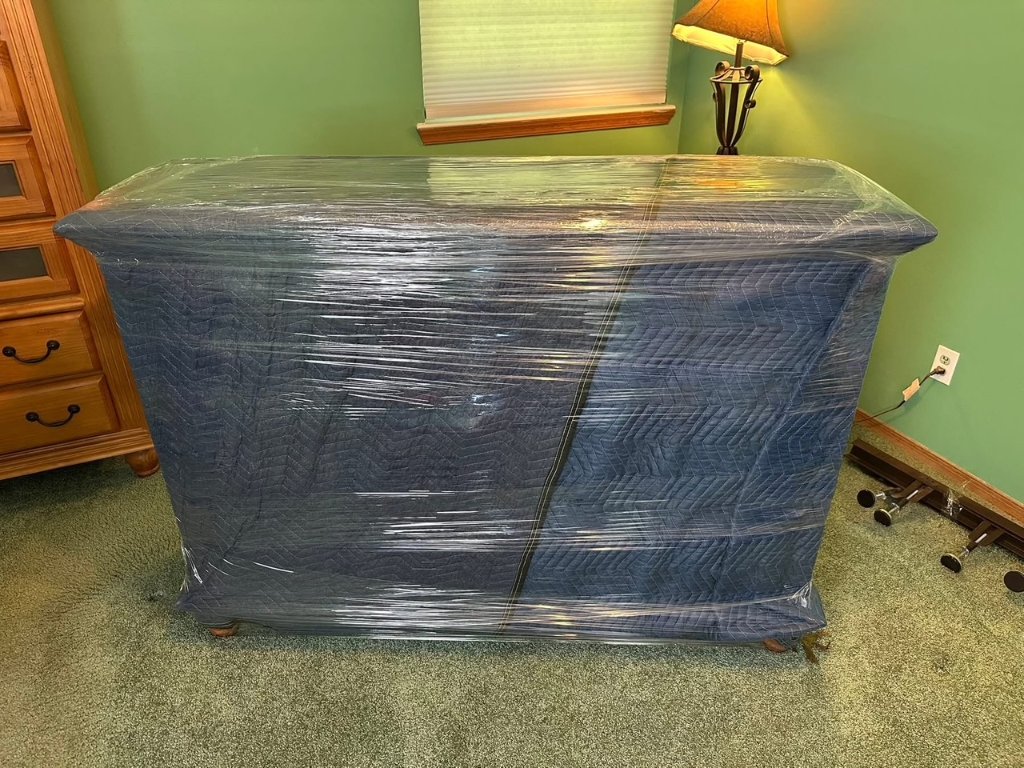 Moving project 17