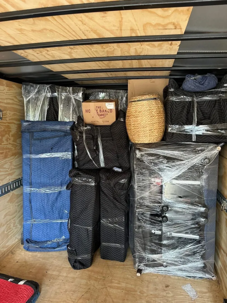 Moving project 33