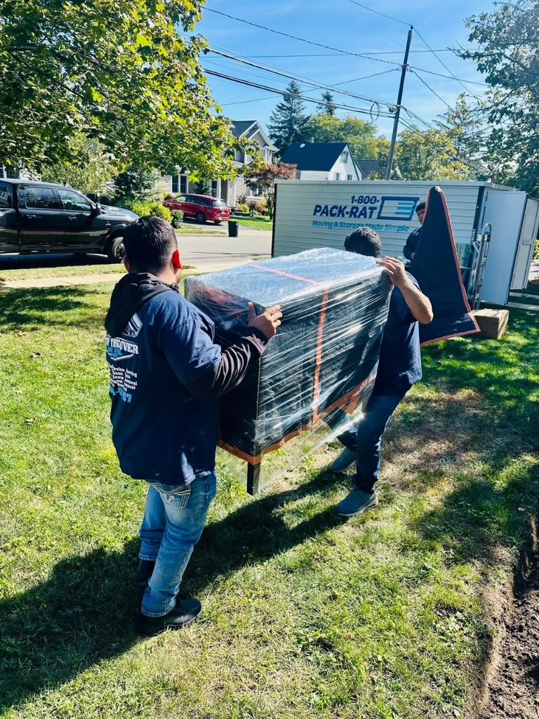 Moving project 27