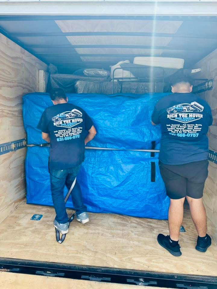Moving project 11