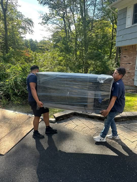Moving project 24