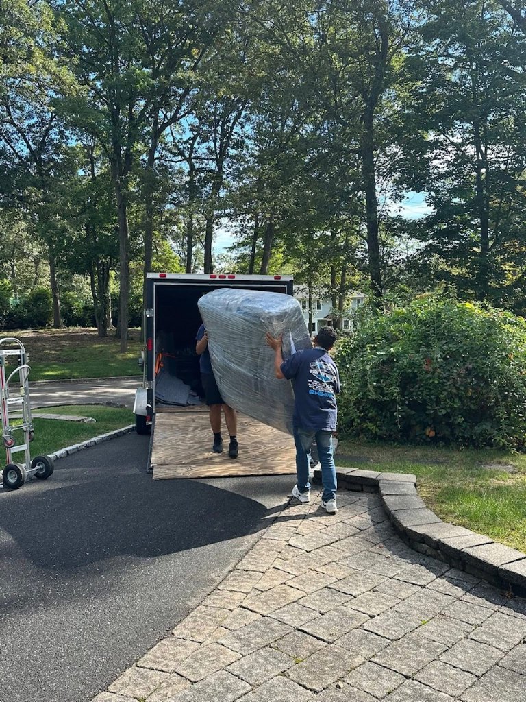 Moving project 23