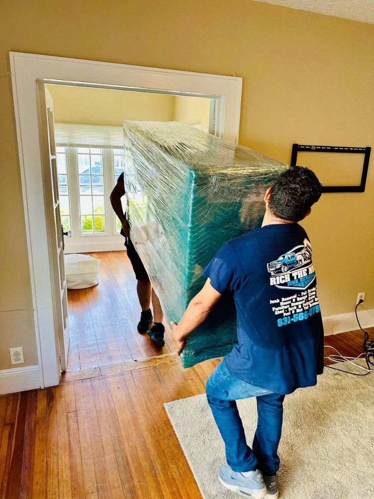 Moving project 13
