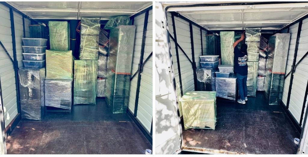 Moving project 5