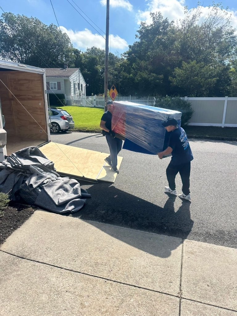Moving project 21