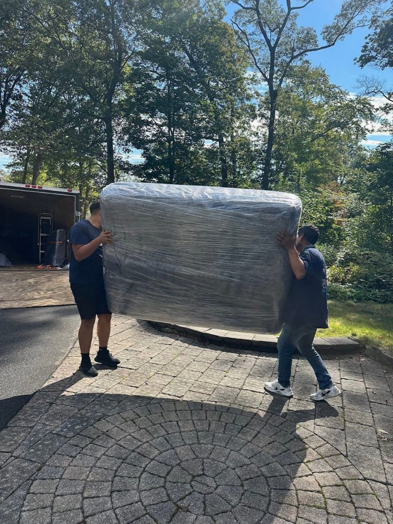 Moving project 22