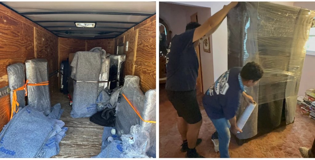 Moving project 6