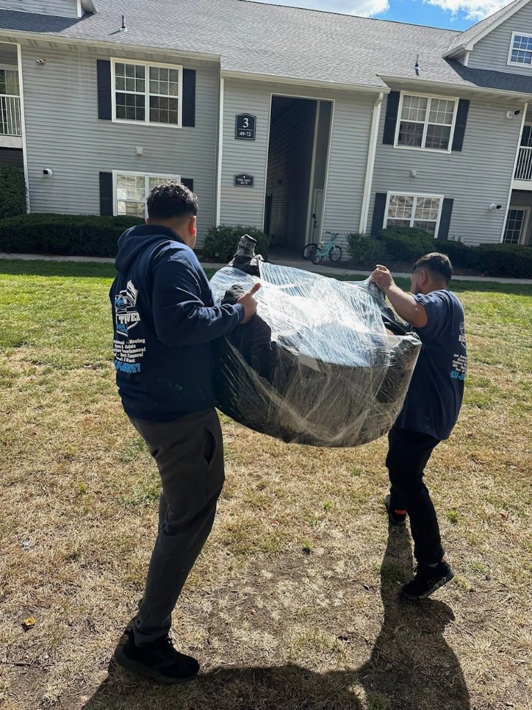 Moving project 28