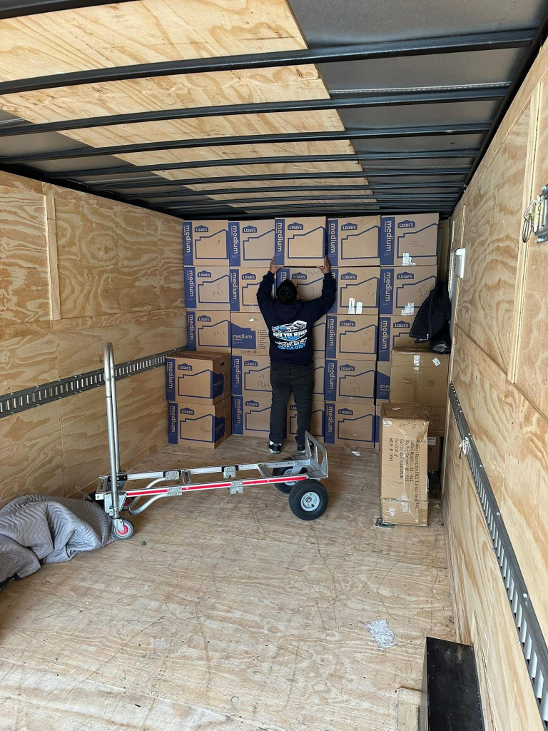 Moving project 2
