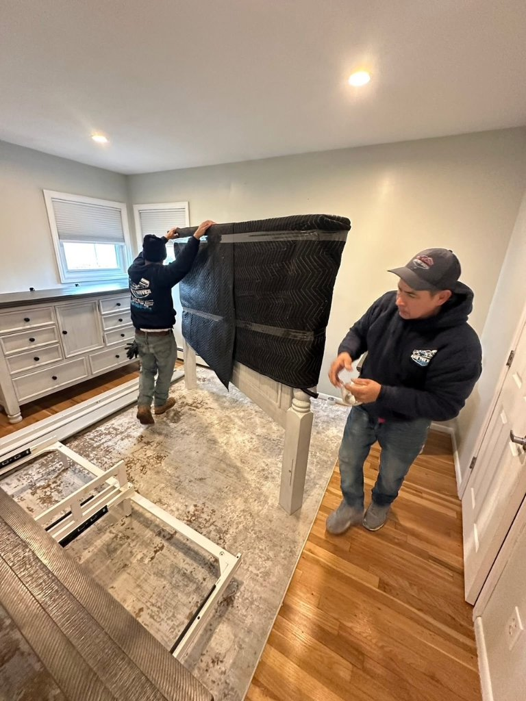 Moving project 1