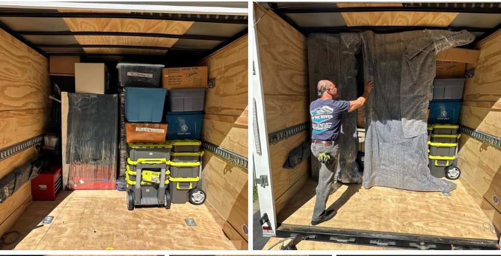 Moving project 15