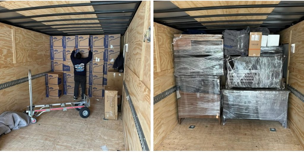 Moving project 31
