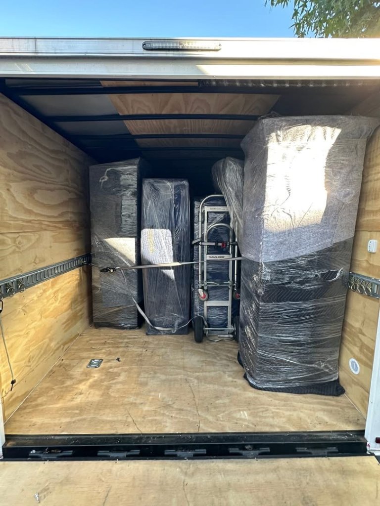 Moving project 14