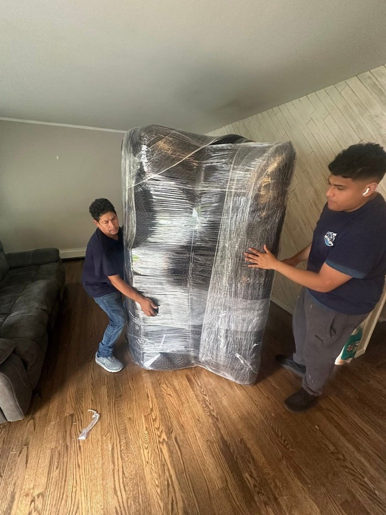 Moving project 12