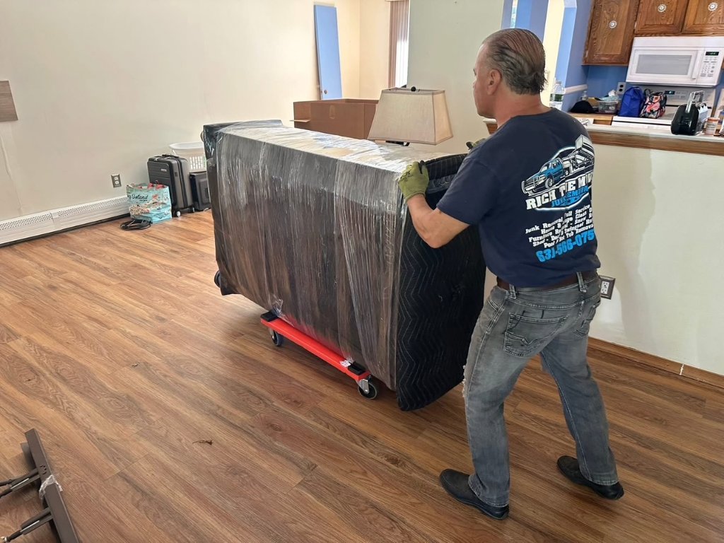 Moving project 18