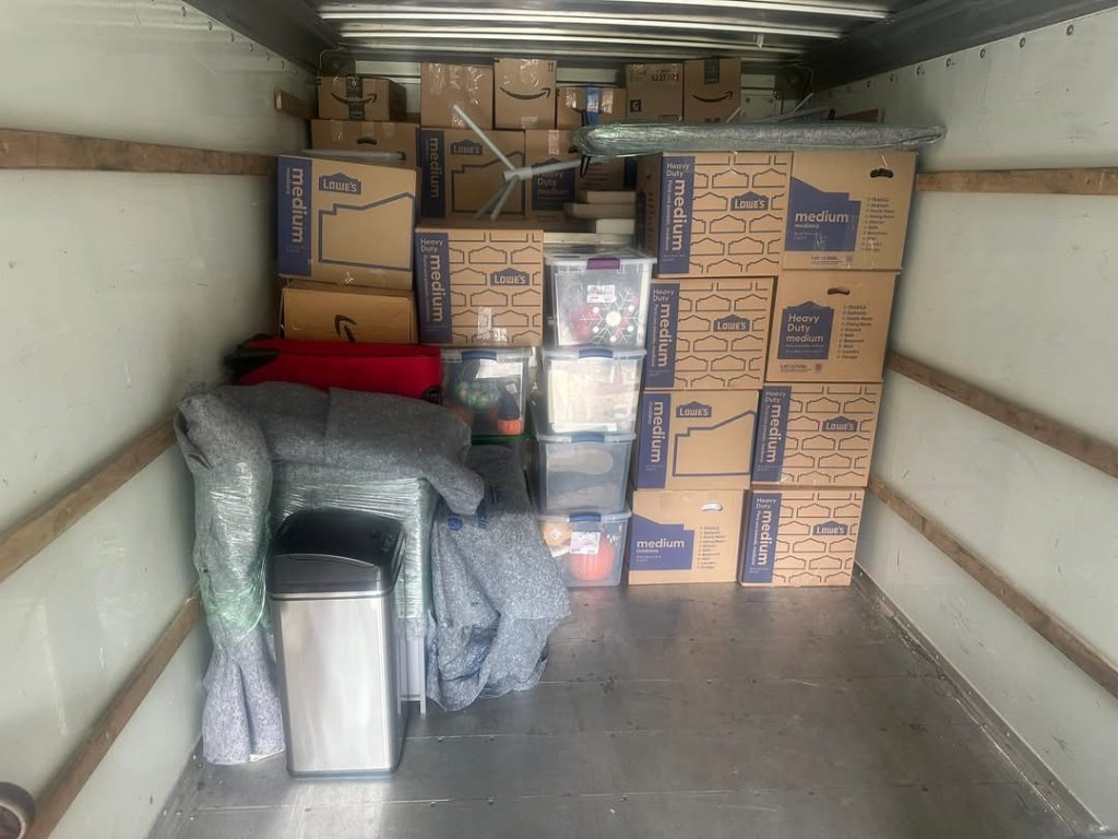 Moving project 4
