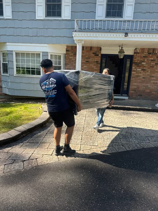 Moving project 25