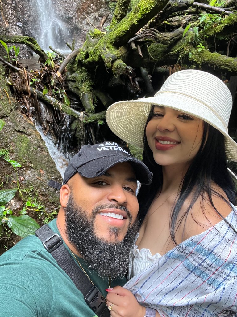 Alex and Jessica - Founders