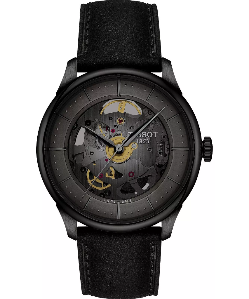 Tissot Skeleton luxury watch - €€849