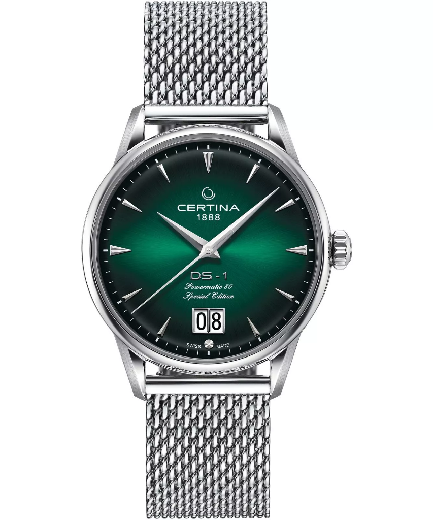 Certina Heritage DS-1 luxury watch - €€1,299