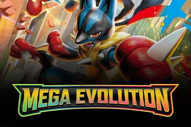 Mega Evolution