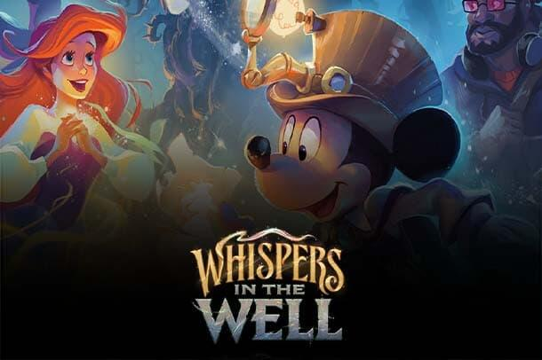 Whispers In The Well