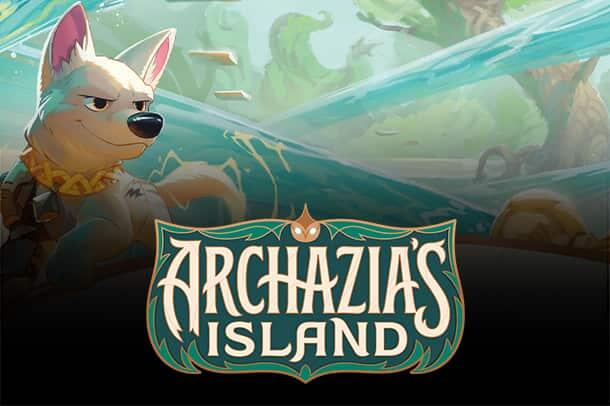 Archazia's Islands