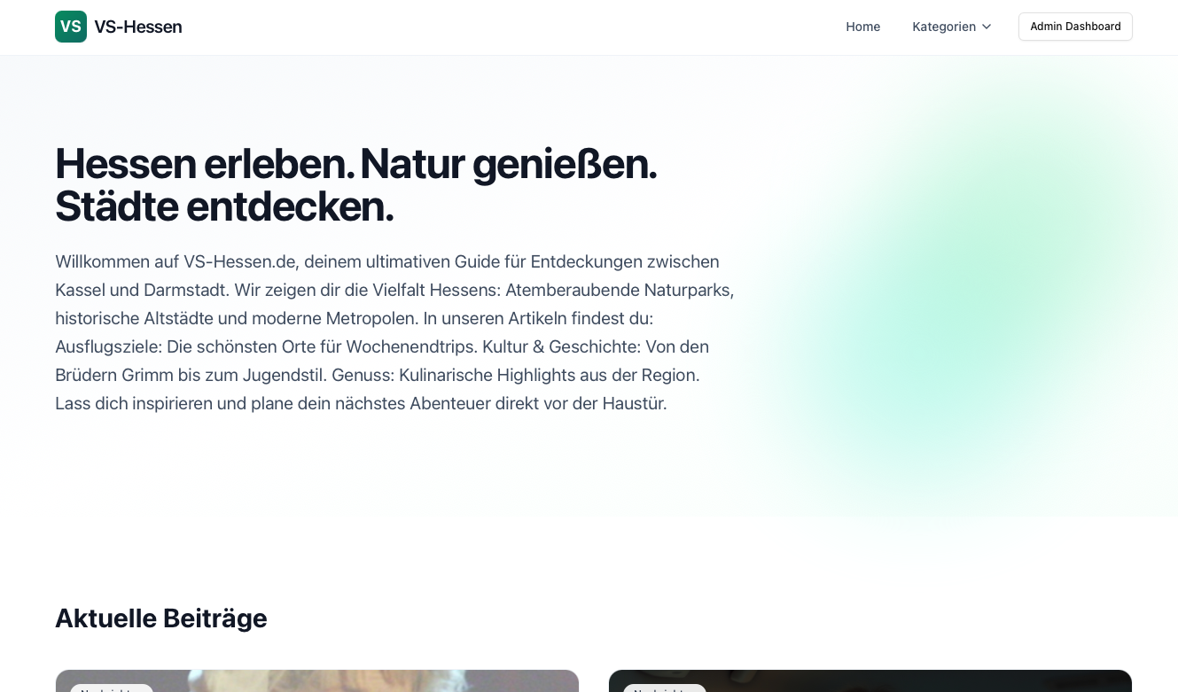 Blog-Template mit AI Automatisierung per Autopilot  template preview