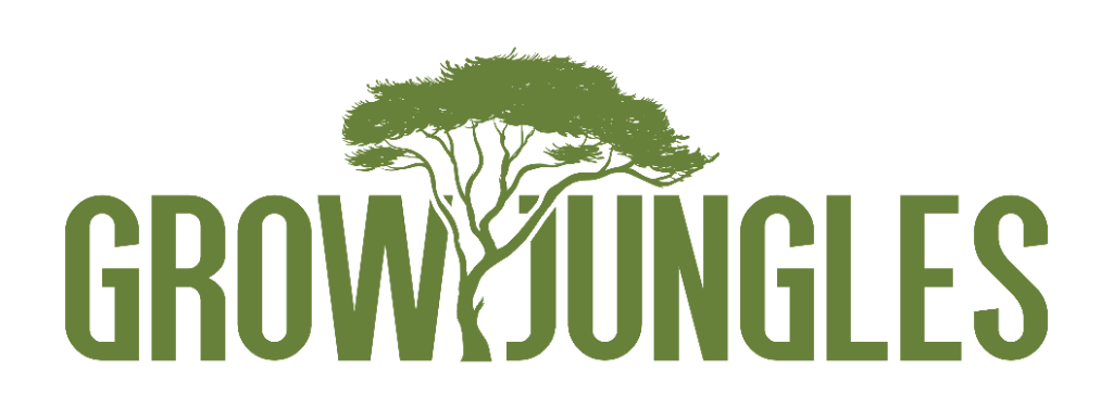 Grow Jungles - Own Conservation
