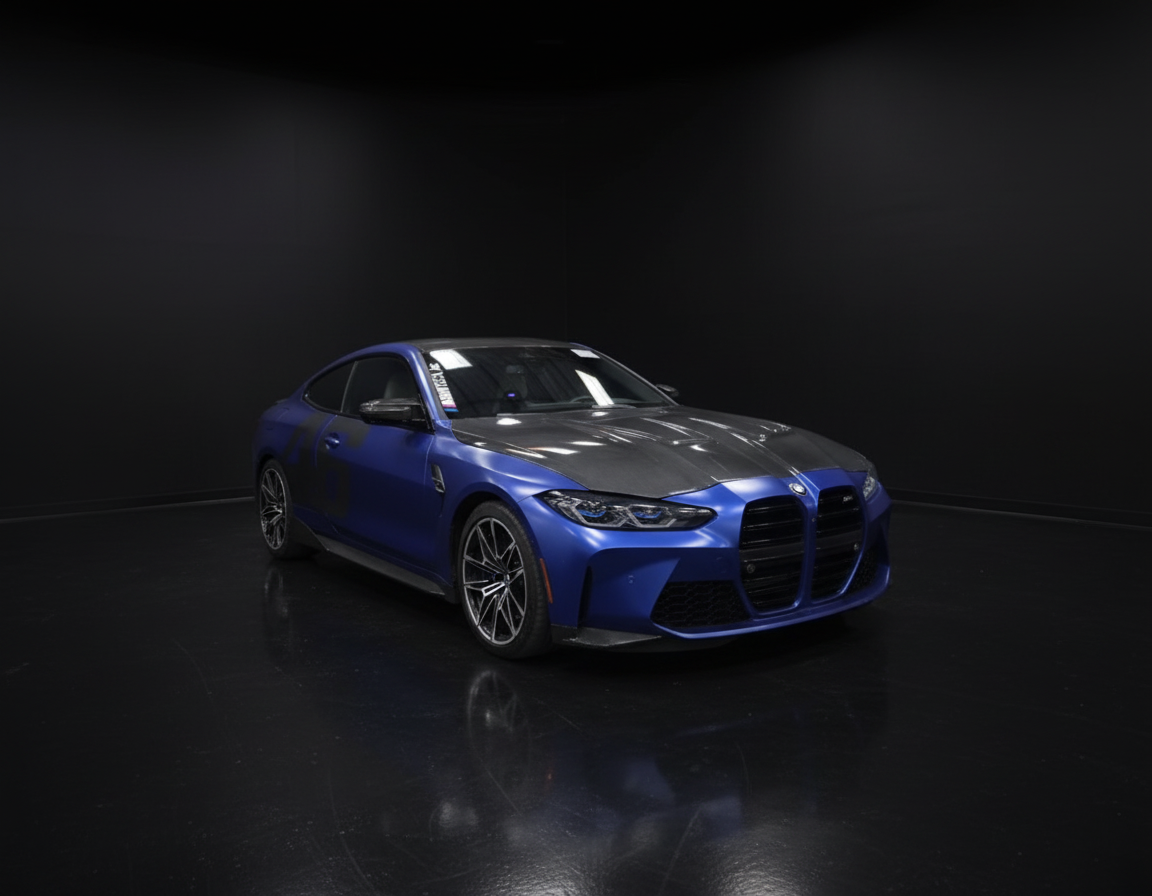 2024 BMW M4 Competition Coupe xDrive