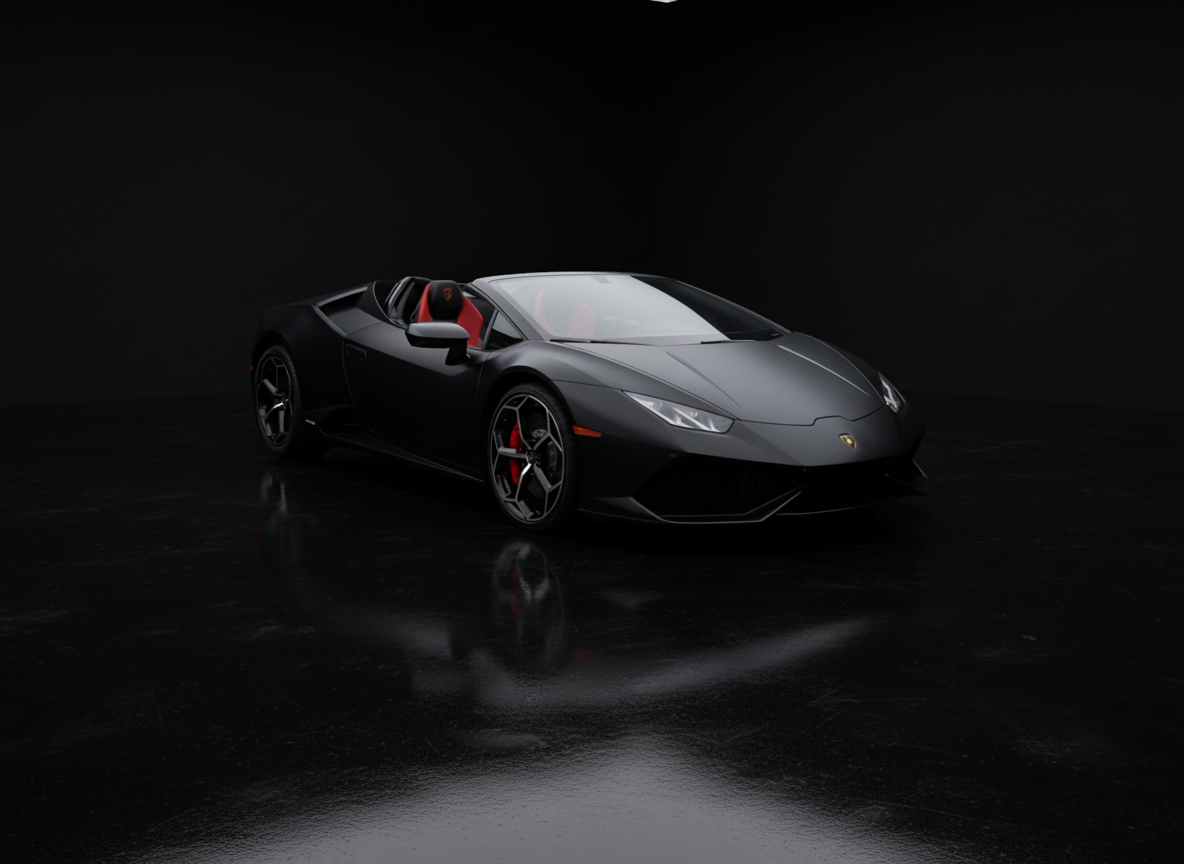 2021 Lamborghini Huracan LP 610-2 EVO