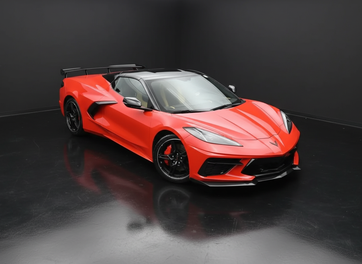 2021 Chevrolet Corvette Stingray