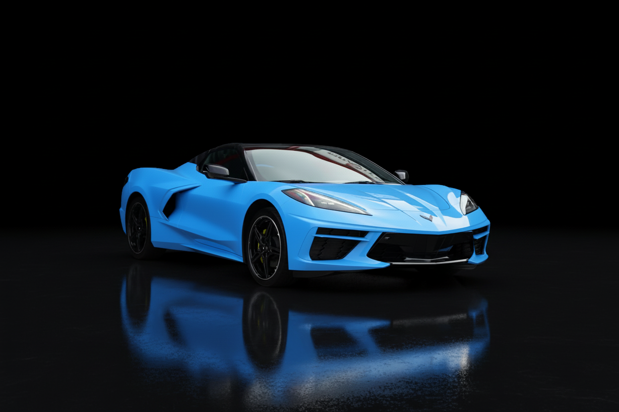 2021 Chevrolet Corvette Stingray