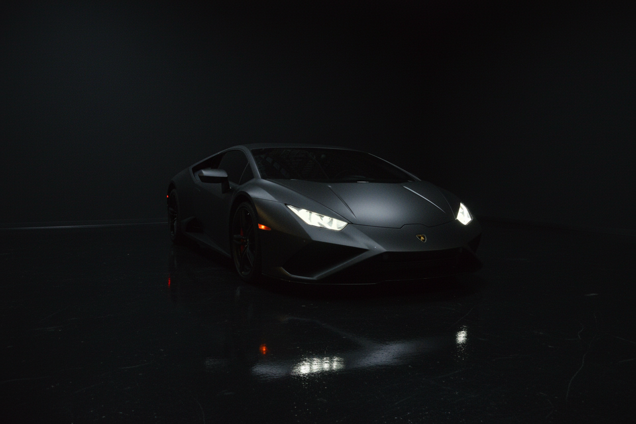 2020 Lamborghini Huracan EVO