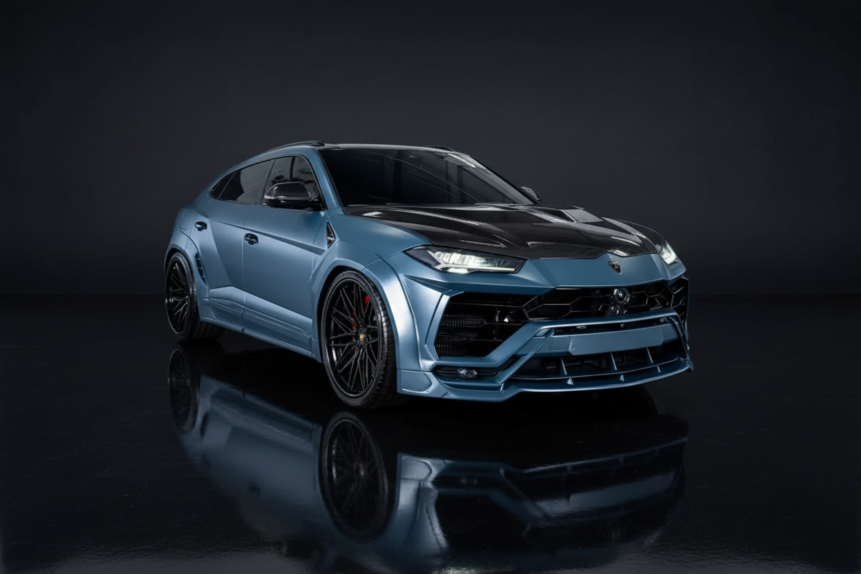 2020 Lamborghini Urus
