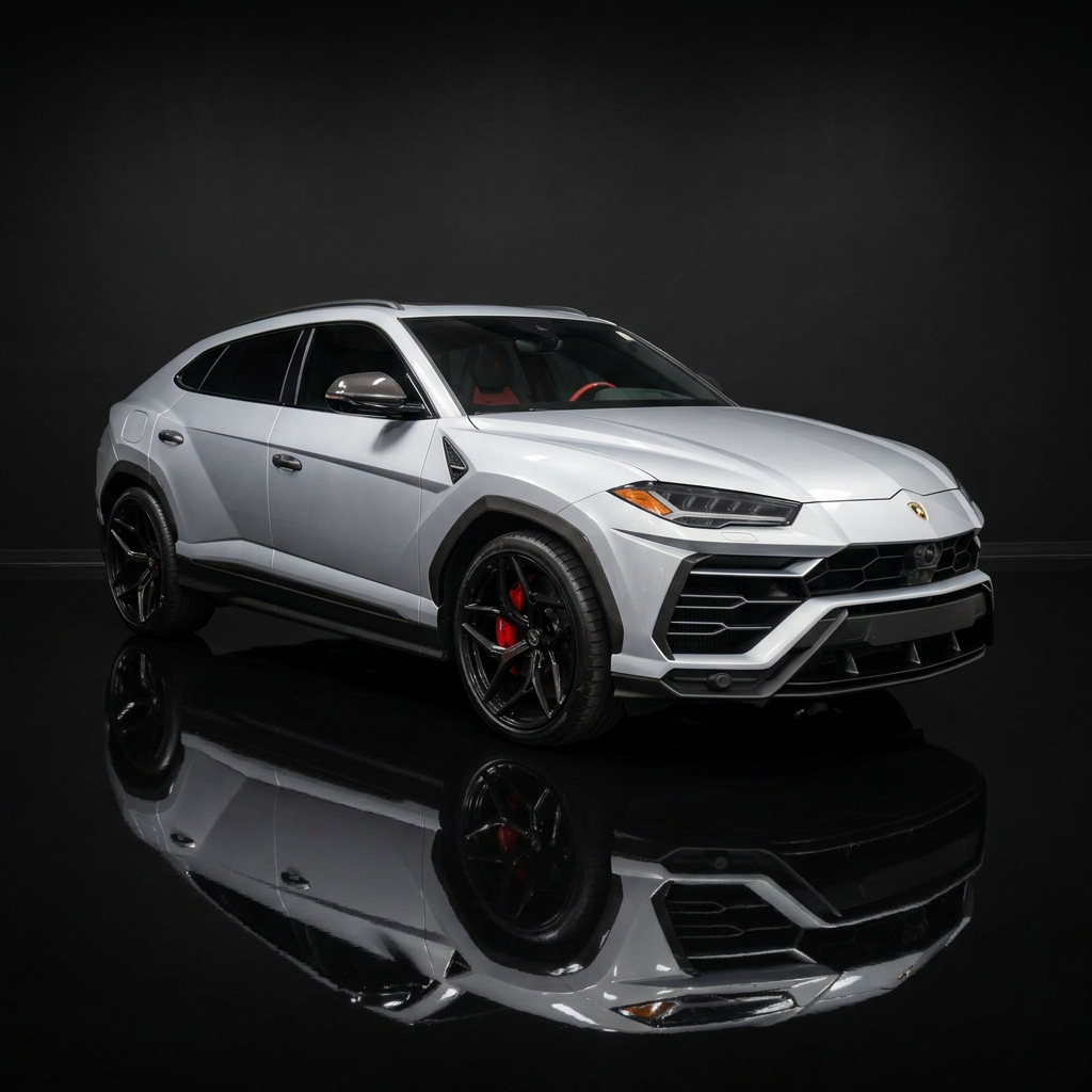 2021 Lamborghini Urus