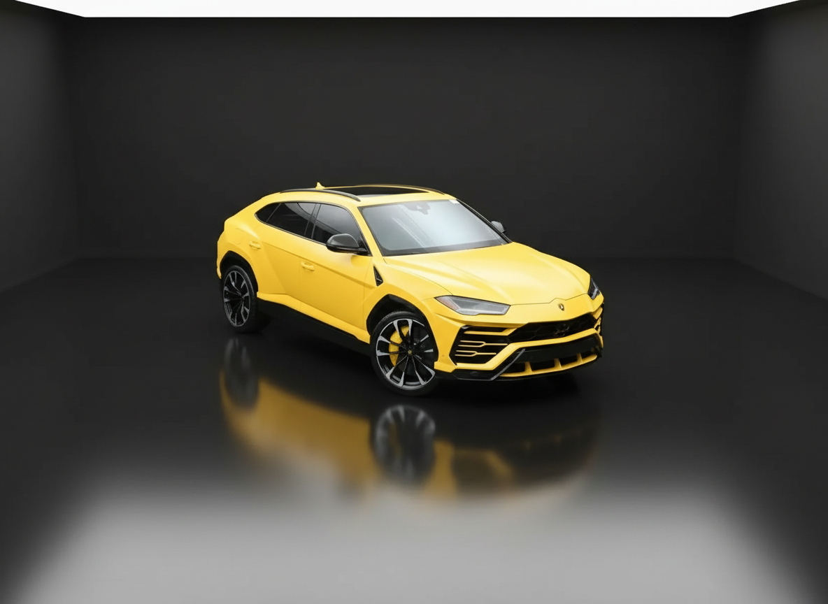 2019 Lamborghini Urus