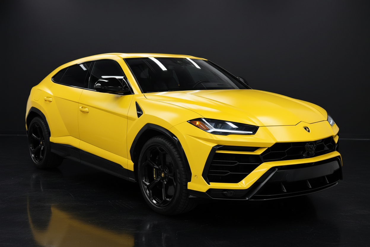 2019 Lamborghini Urus