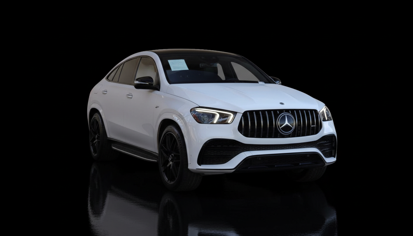 2021 Mercedes-Benz AMG GLE 53 4MATIC