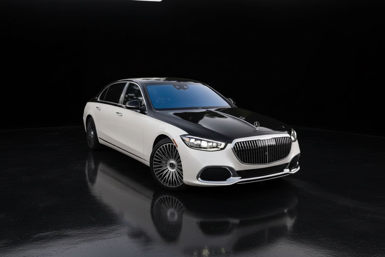 2023 Mercedes-Benz S-Class Maybach S 580