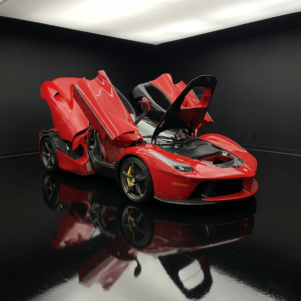 2014 Ferrari Laferrari