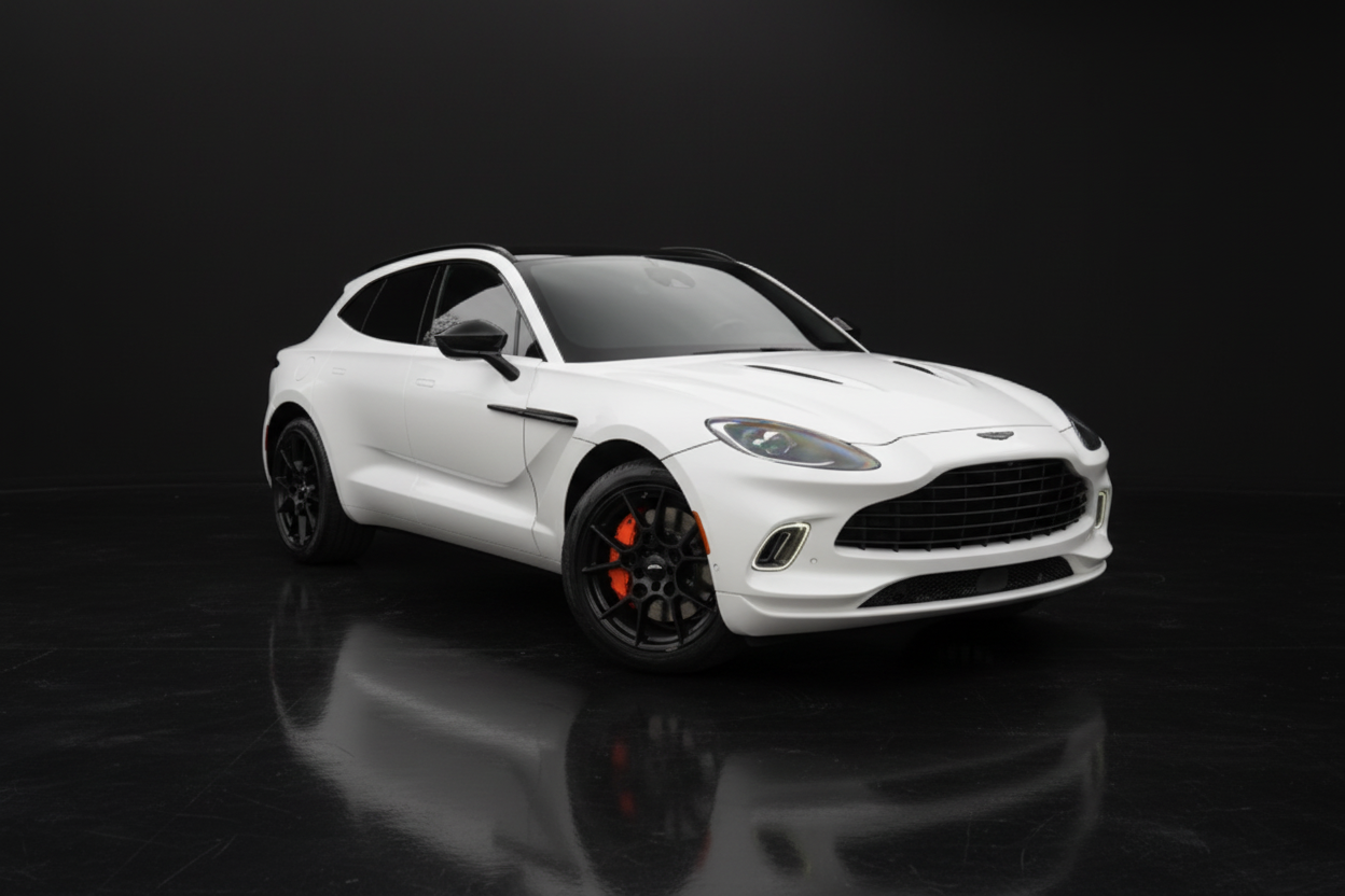 2022 Aston Martin DBX