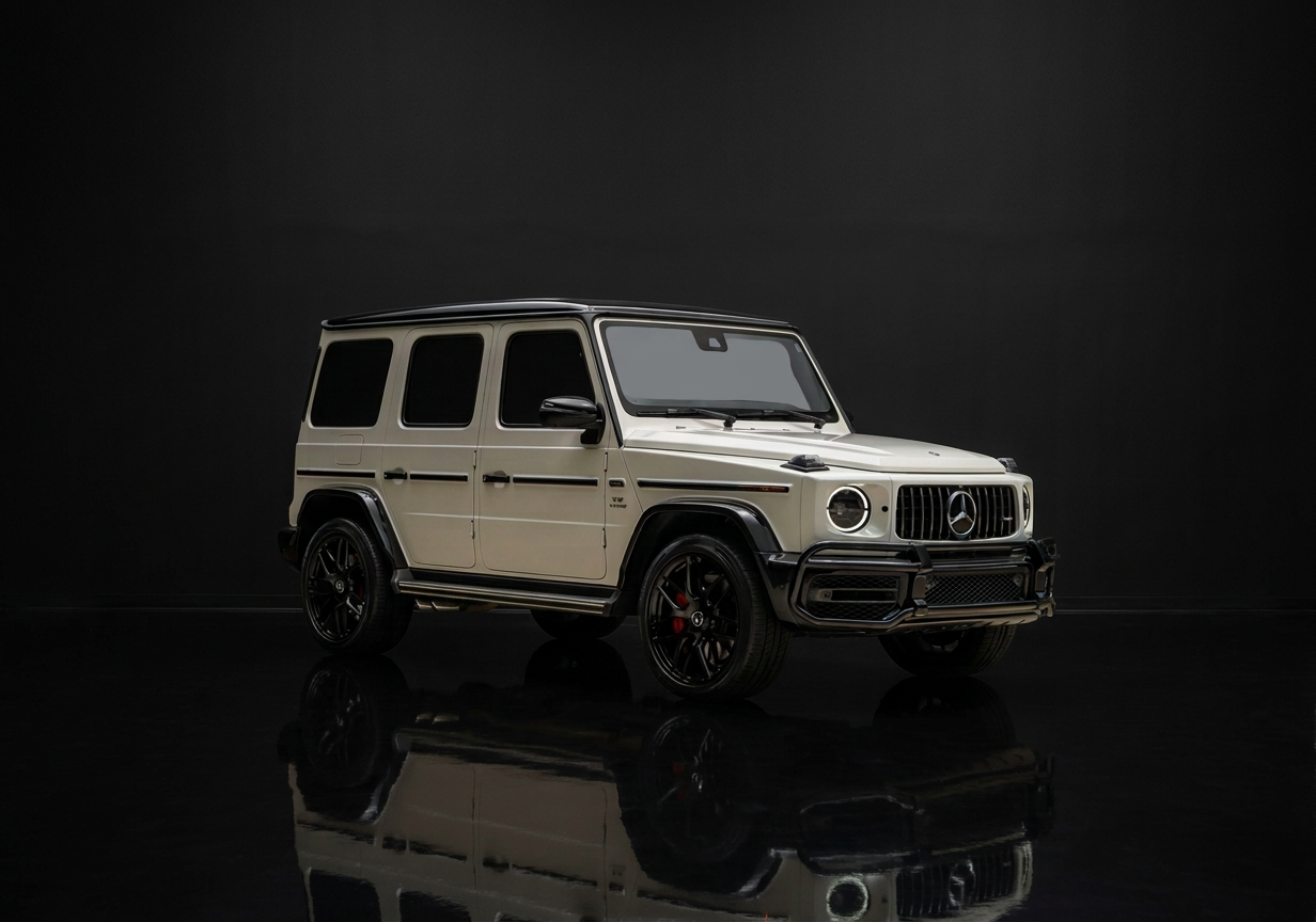 2020 Mercedes-Benz G-Class G63