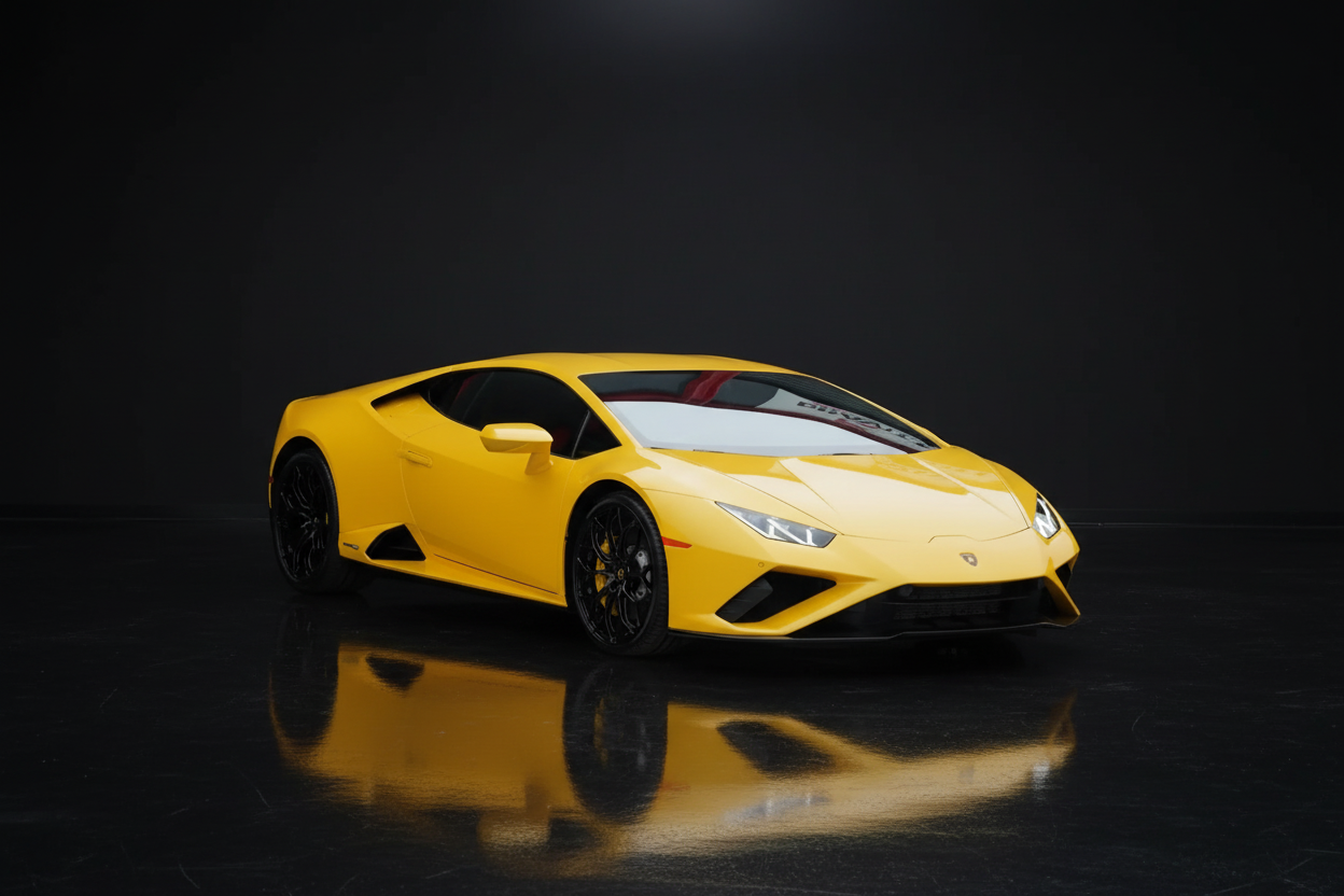 2021 Lamborghini Huracan EVO