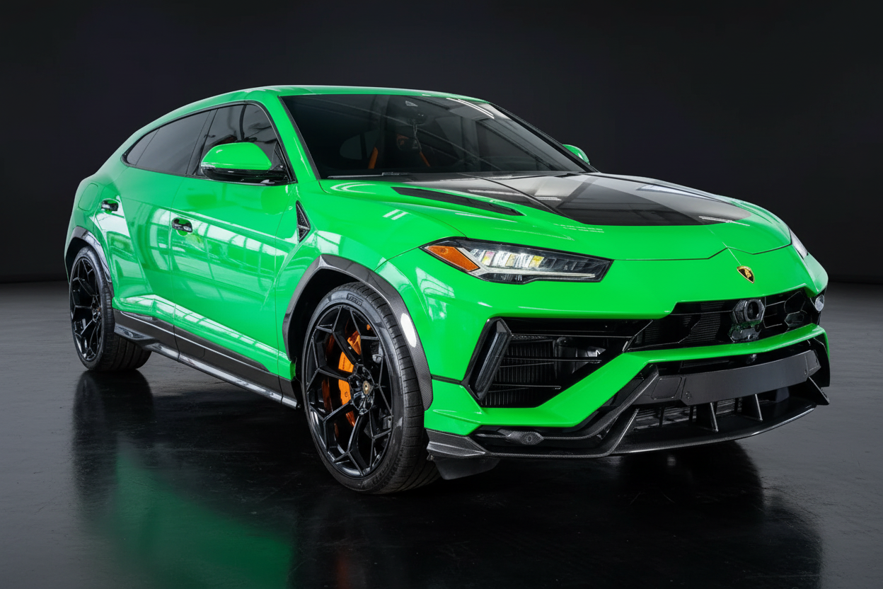2023 Lamborghini Urus Performante
