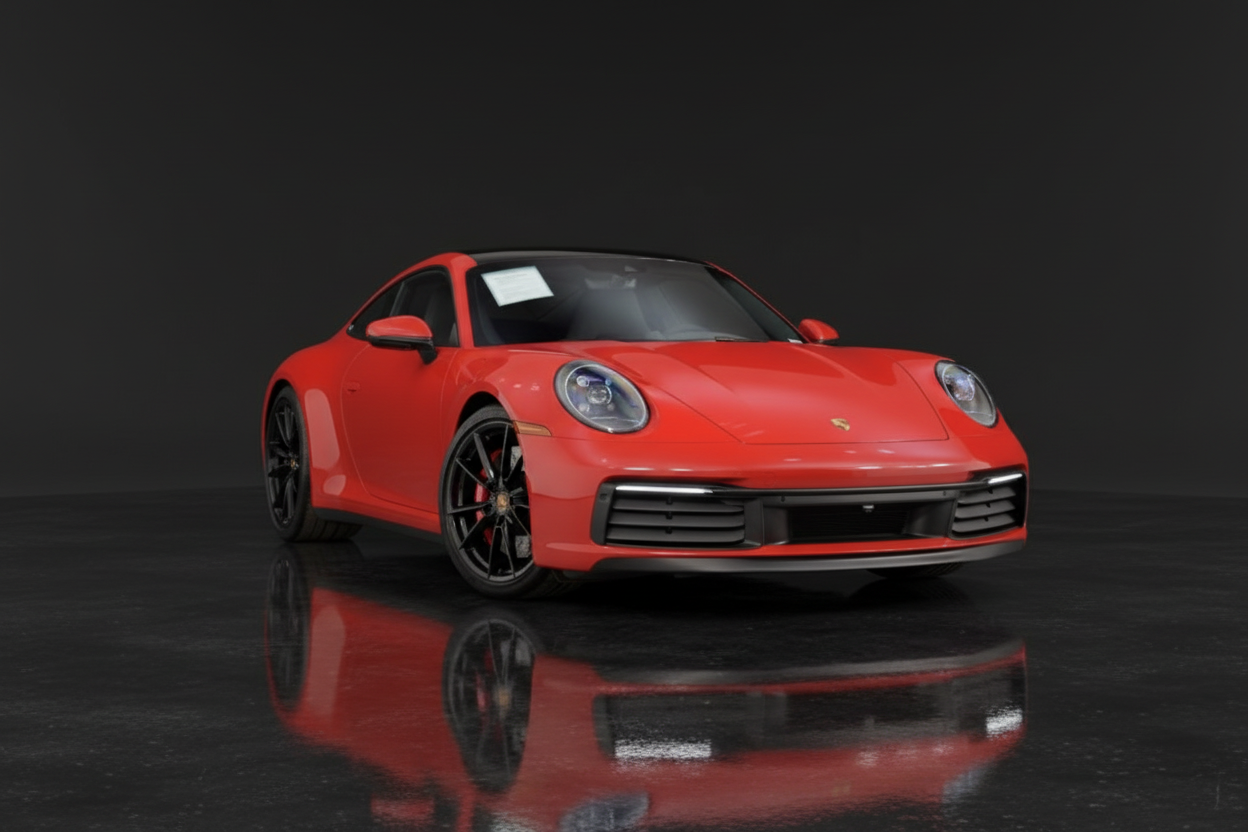 2024 Porsche 911 Carrera S